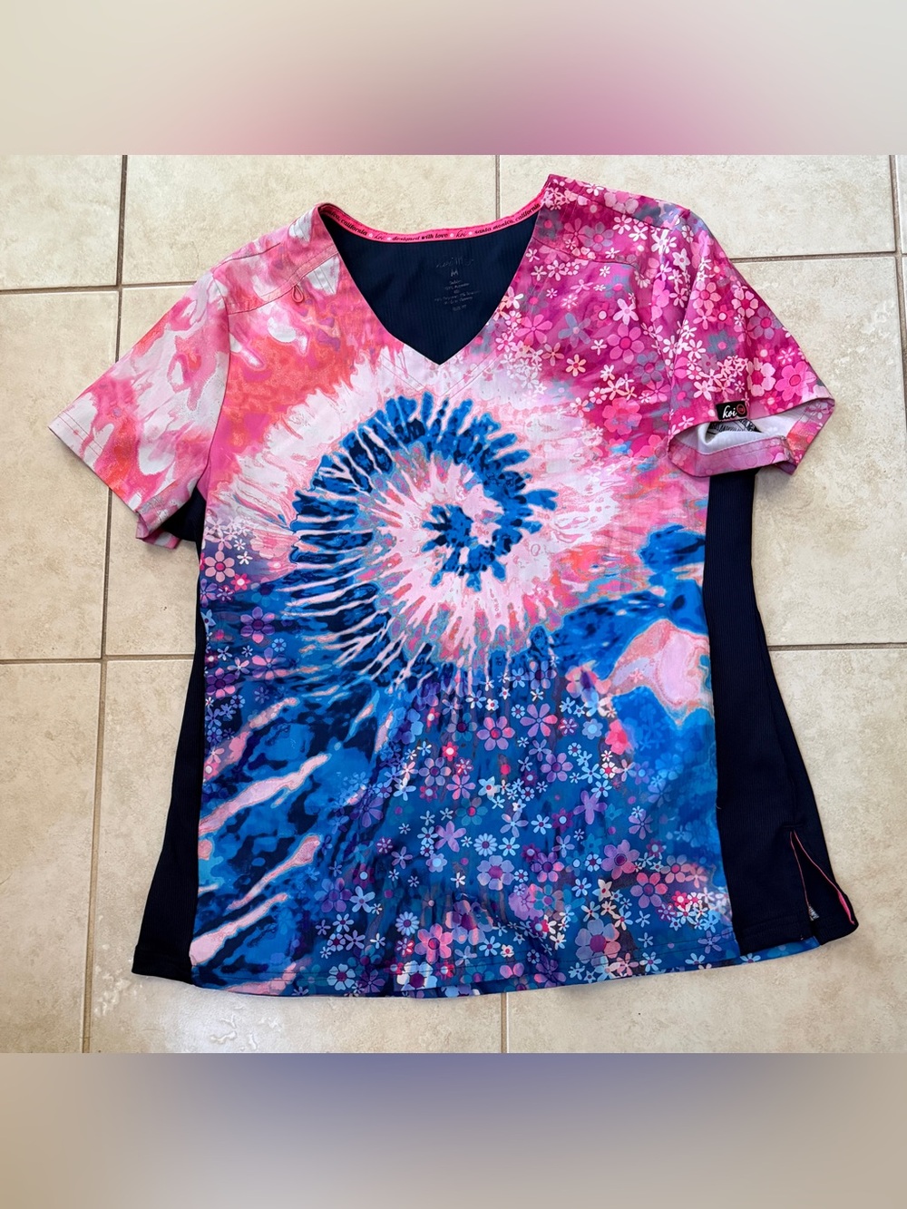 Koi Lite Scrub Top